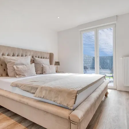 Bungalow Inselhuus Norddeich Zewnętrze zdjęcie