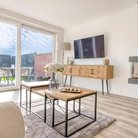 Bungalow Inselhuus Norddeich Zewnętrze zdjęcie