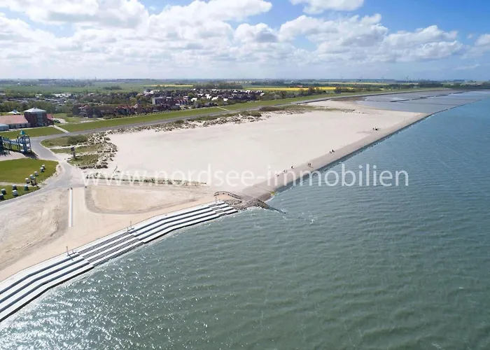 Bungalow Inselhuus Norddeich