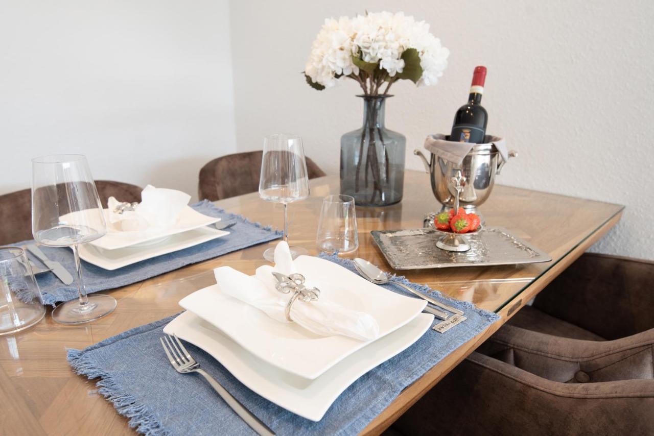 Apartment Inselhuus *